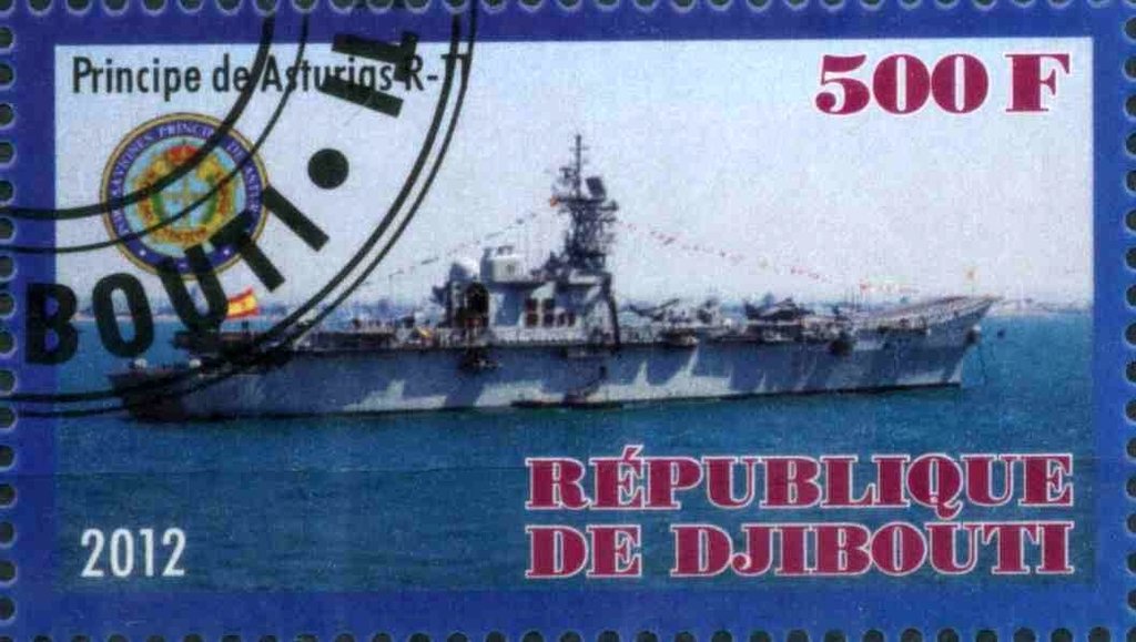 Principe de Asturias R-11