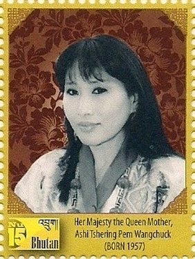 Ashi Tshering Pem Wangchuch