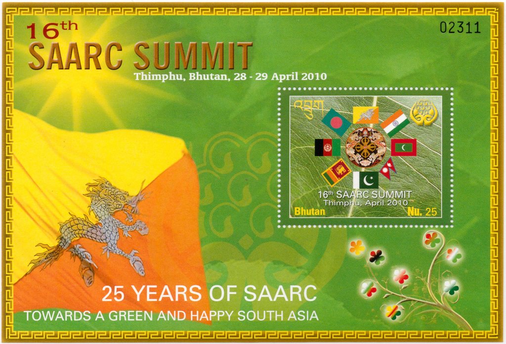 16th SAARC Summit