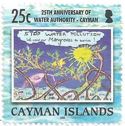 Protection of mangrove forests