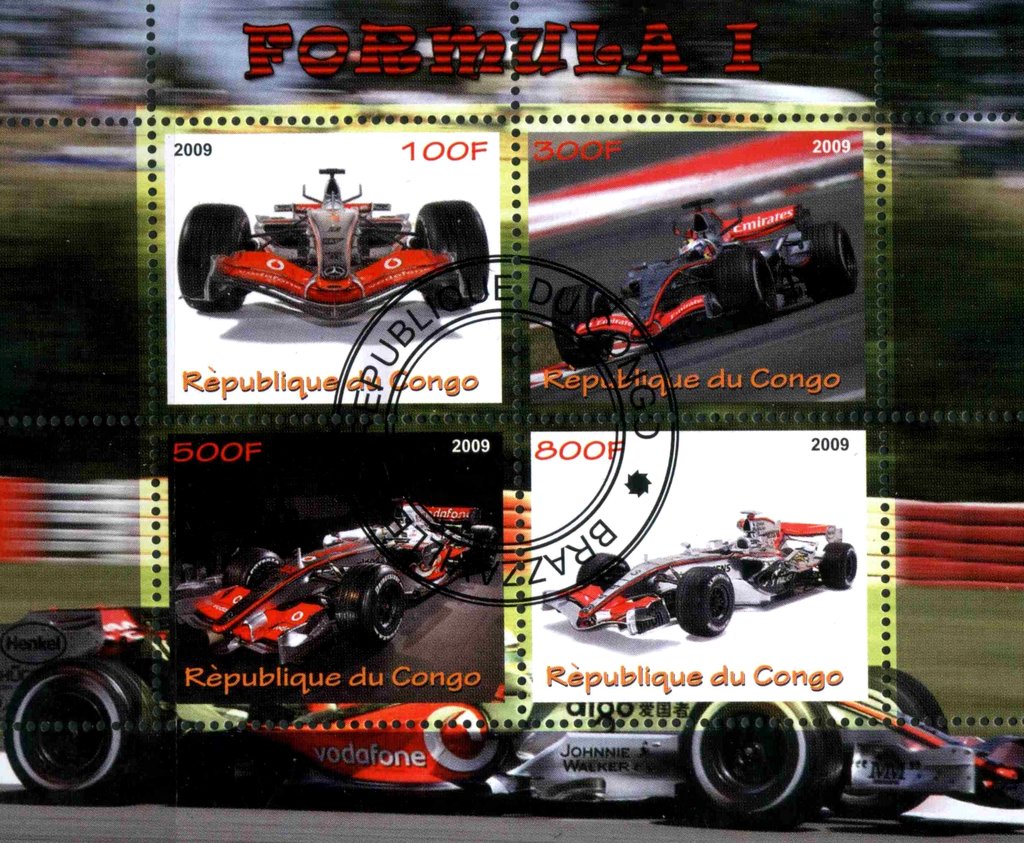 Formula I