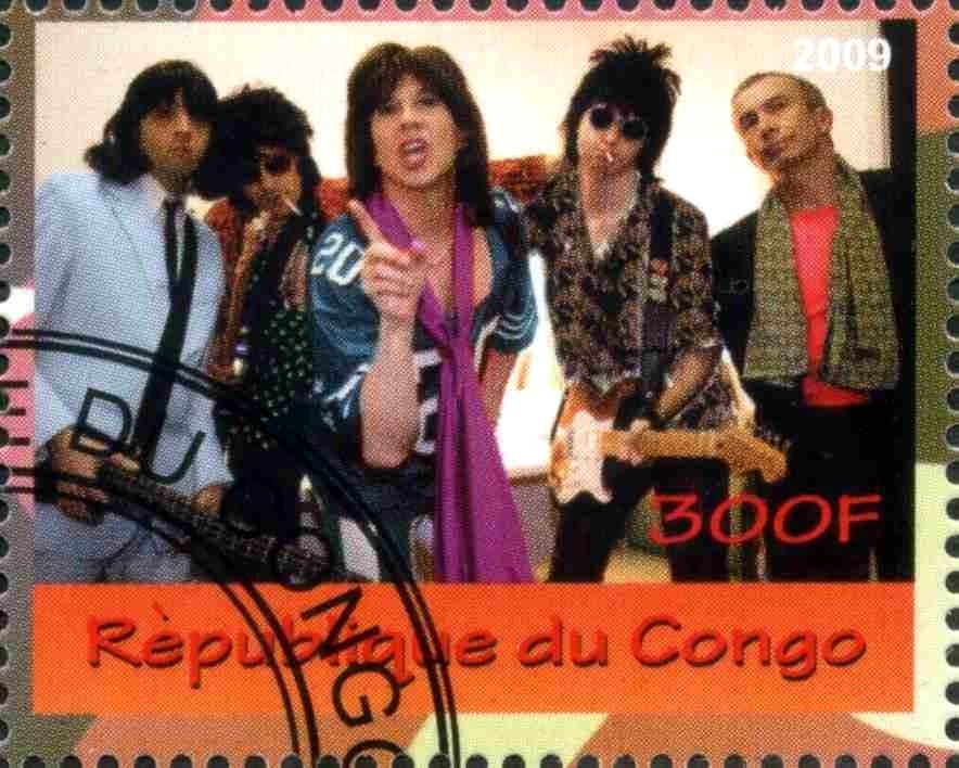 The Rolling Stones