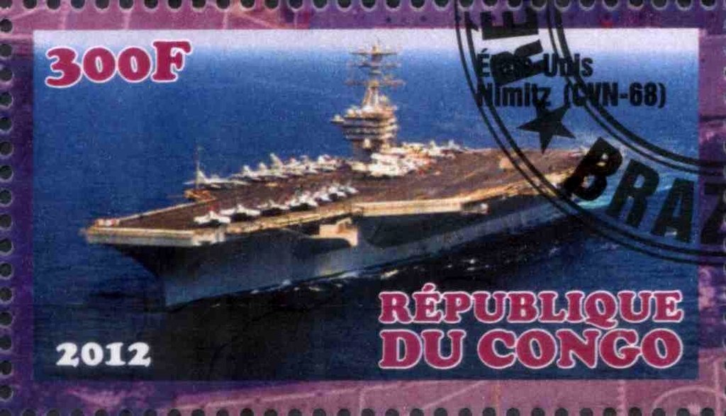 Nimitz CVN-68