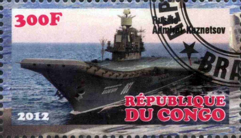 Admiral Kuznetsov