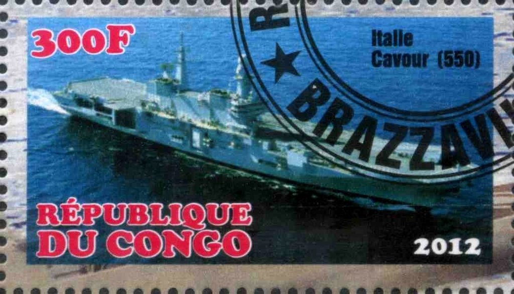 Cavour 550