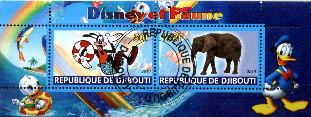 Disney et Faune