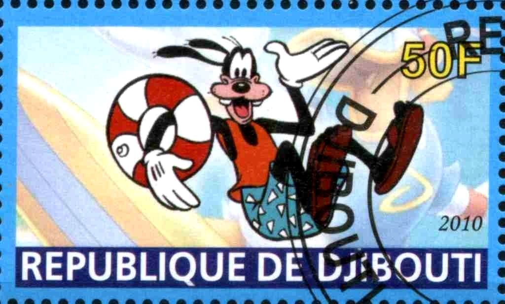 Goofy