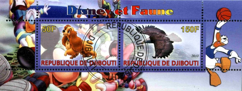 Disney et Faune