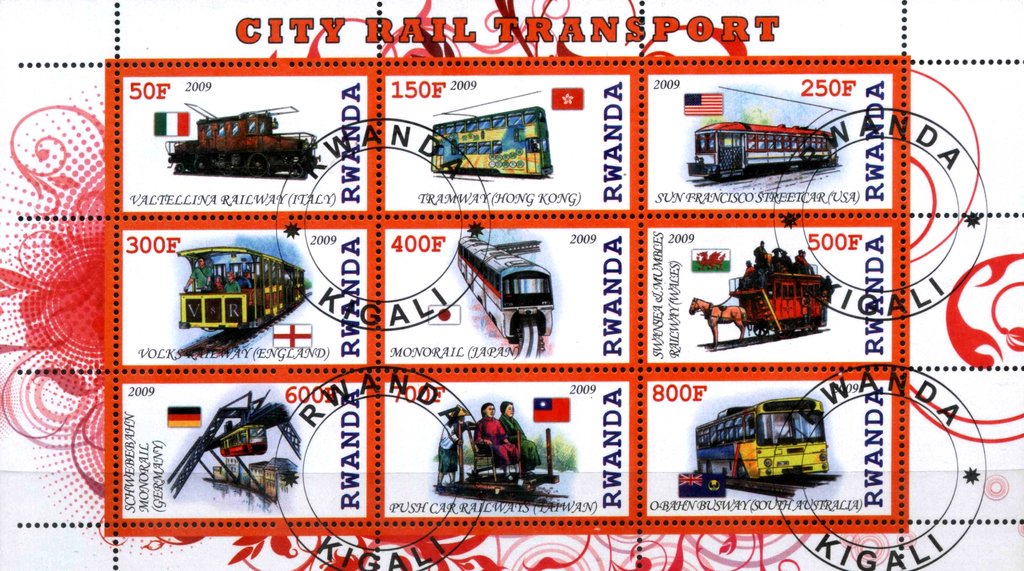 City Rail Transport