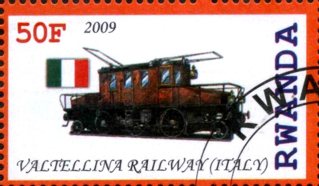 Valtellina Railway