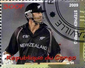 Stamp, Stephen Fleming, Cinderellas,  