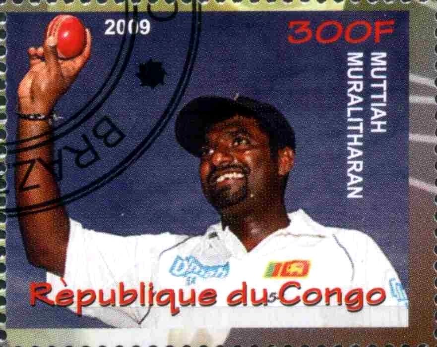 Muttiah Muralitharan
