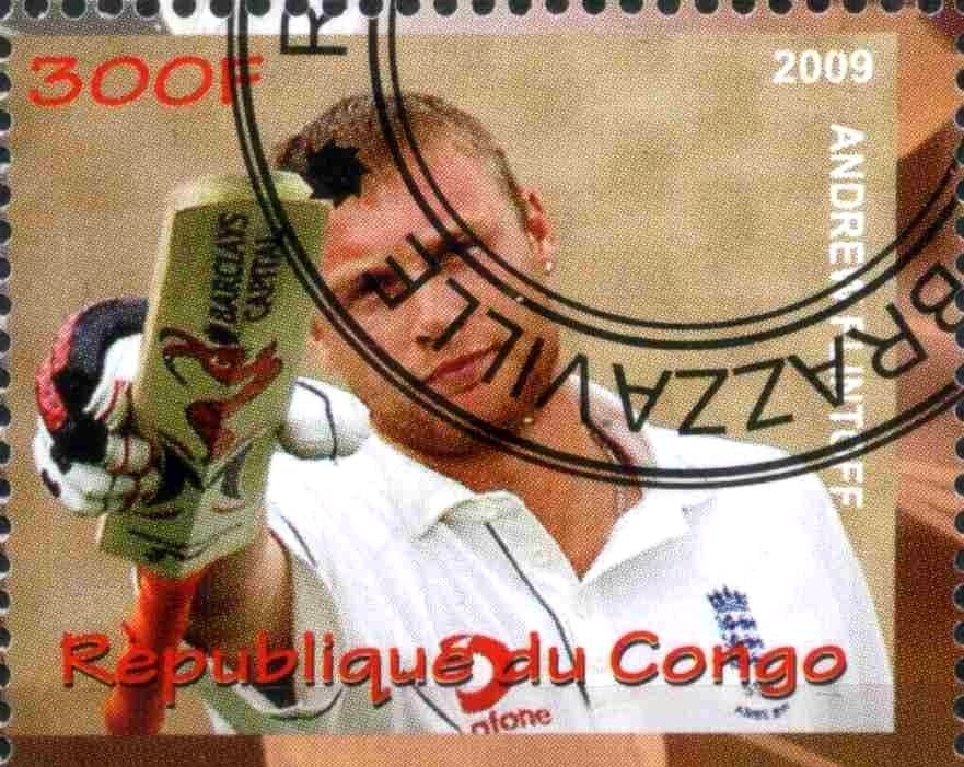 Andrew Flintoff