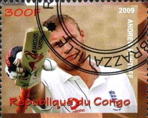 Stamp, Andrew Flintoff, Cinderellas,  