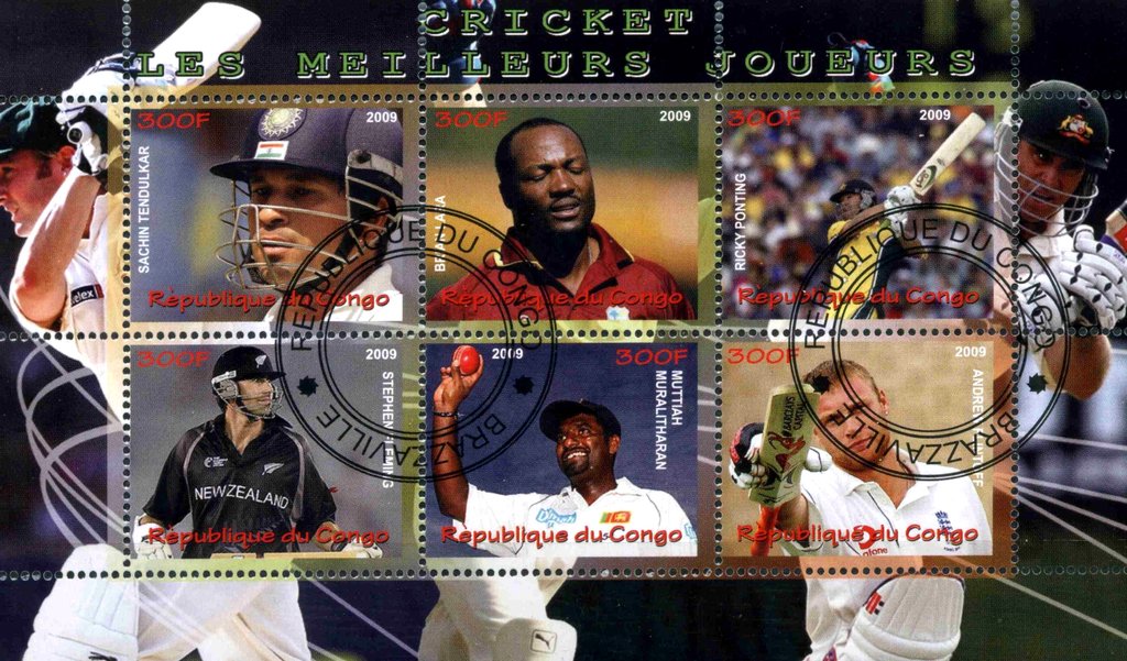 Cricket les Meilleurs Joueurs