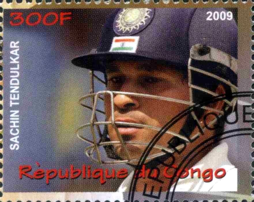 Sachin Tendulkar