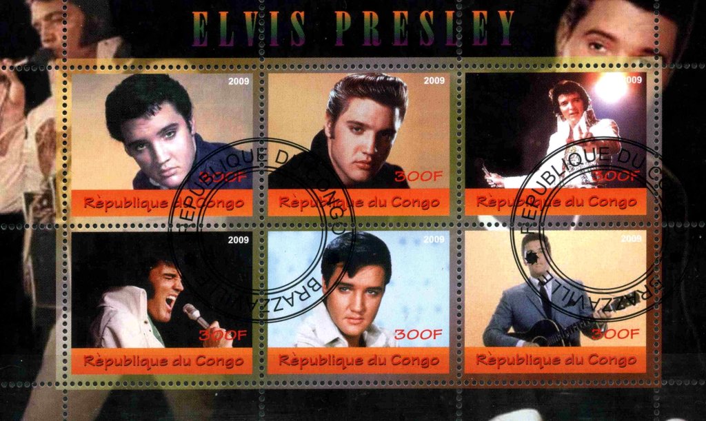 Elvis Presley