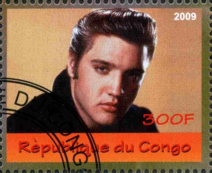Elvis Presley