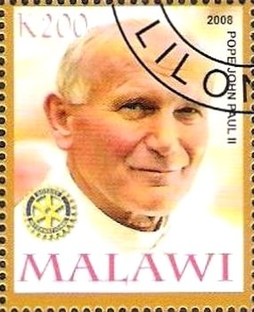 Pope John Paul II