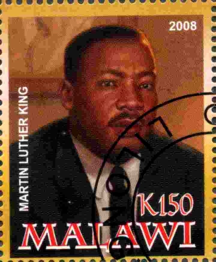 Martin Luther King (1929-1968)