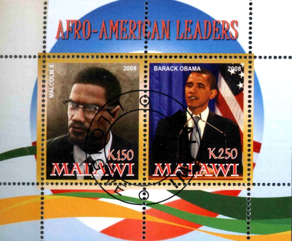Afro-American Leaders