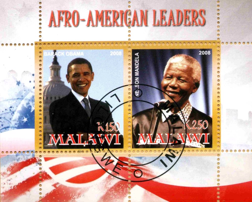 Afro-American Leaders