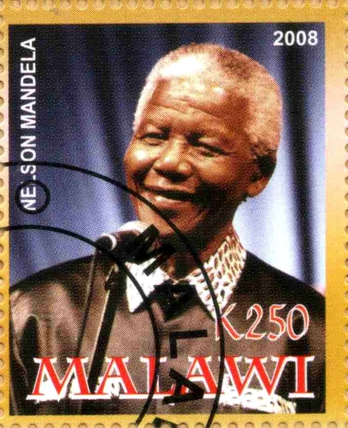Nelson Mandela