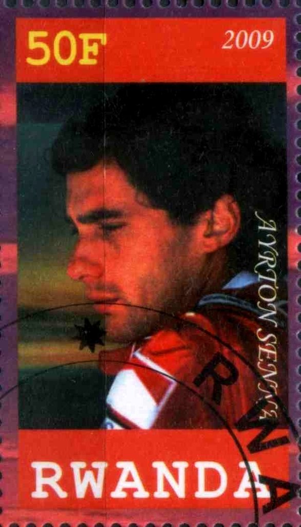 Ayrton Senna