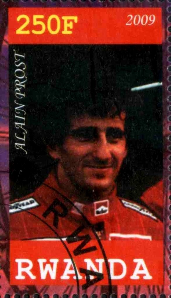 Alain Prost