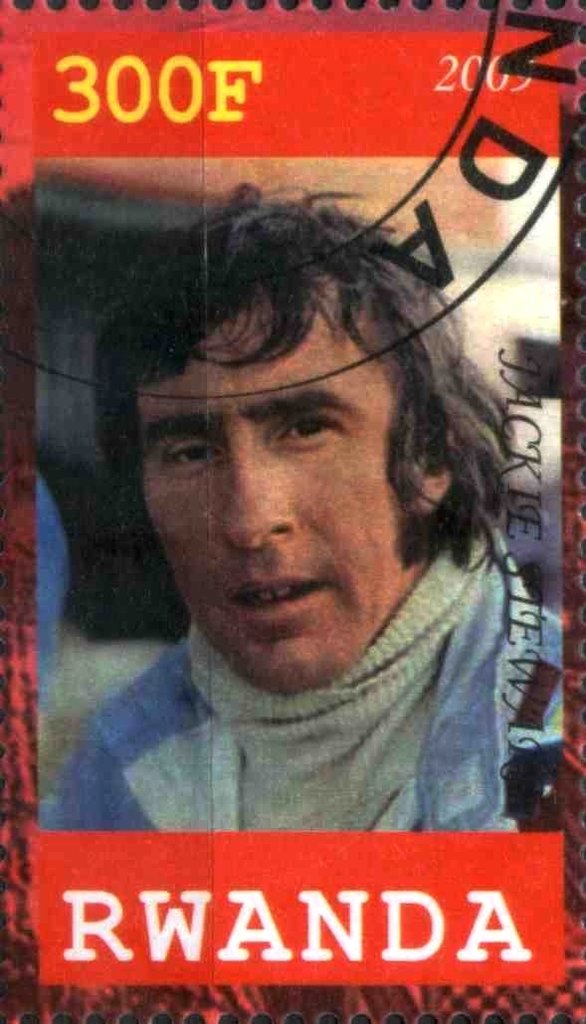 Jackie Steward