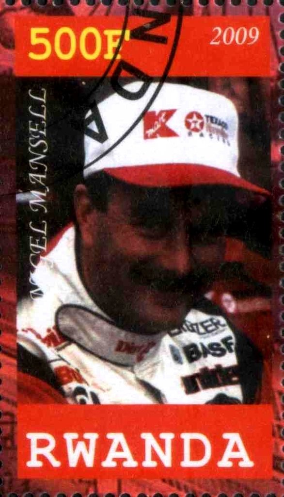 Nigel Mansell