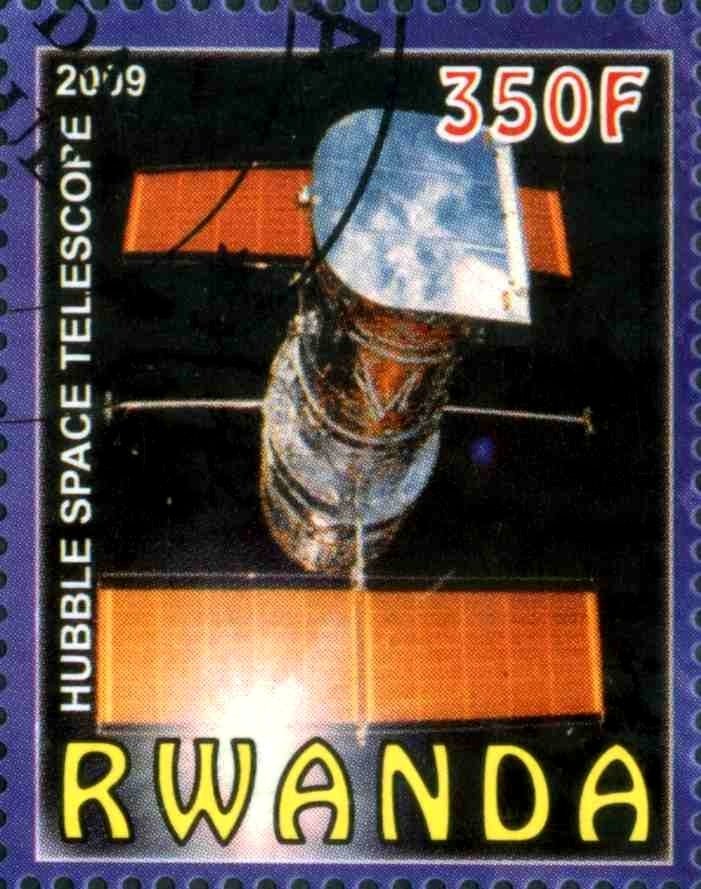 Hubble Space Telescope