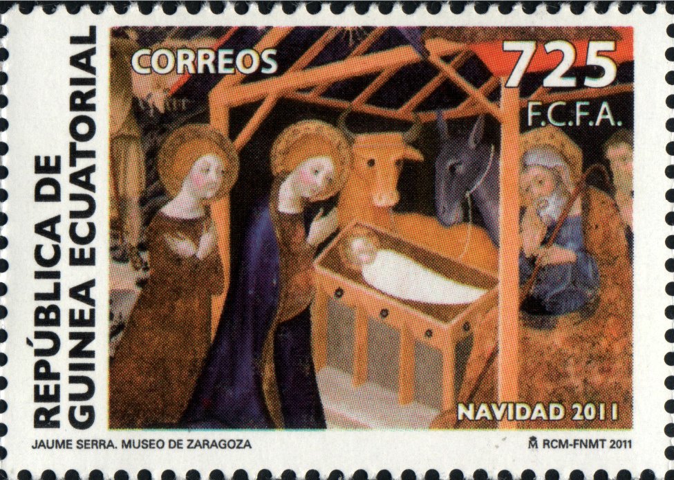 La navidad. Jaume Serra