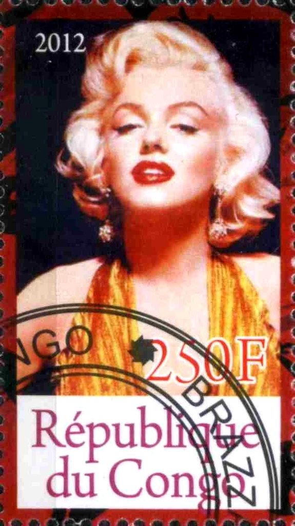 Marilyn Monroe (1926-1962)