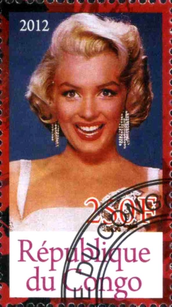 Marilyn Monroe (1926-1962)