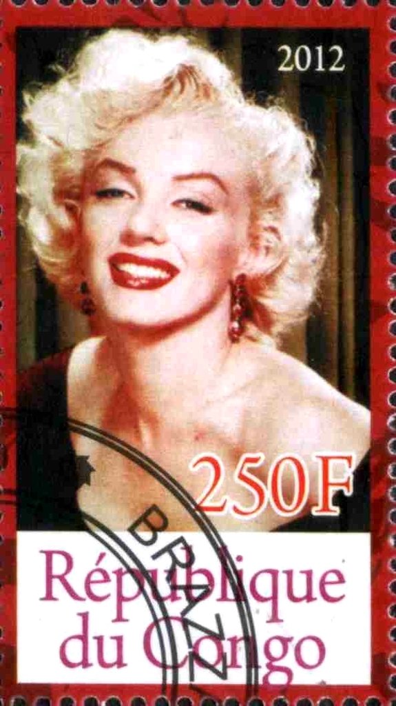Marilyn Monroe (1926-1962)
