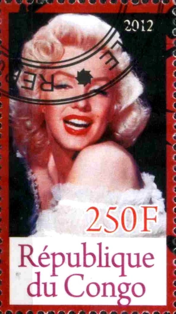 Marilyn Monroe (1926-1962)