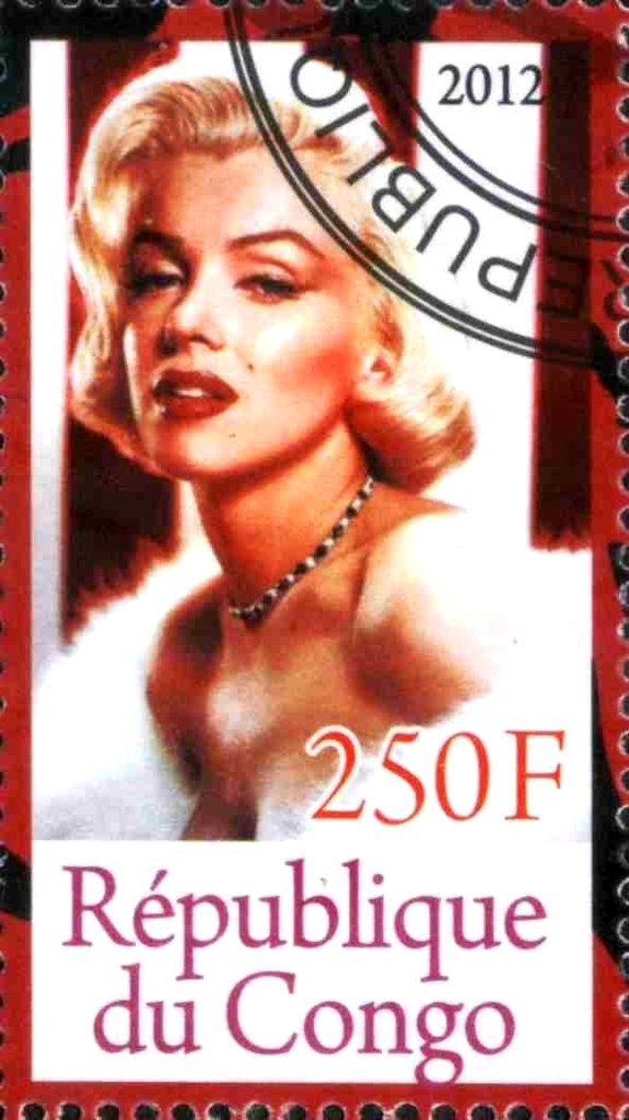 Marilyn Monroe (1926-1962)