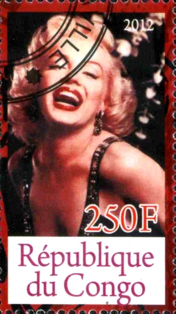 Marilyn Monroe (1926-1962)