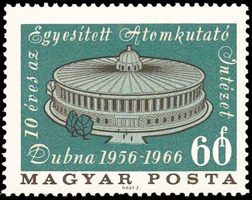 Dubna Nuclear Research Institute