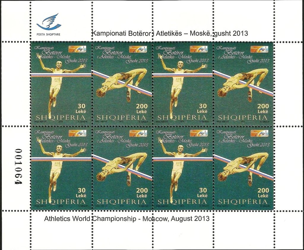 Athletics World Championship - Moscow