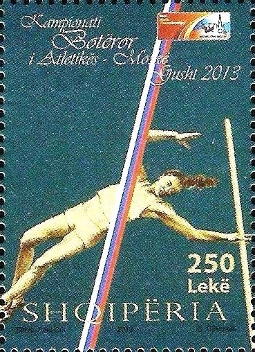 Pole vault
