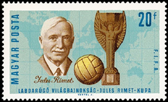 Jules Rimet (1873-1956)