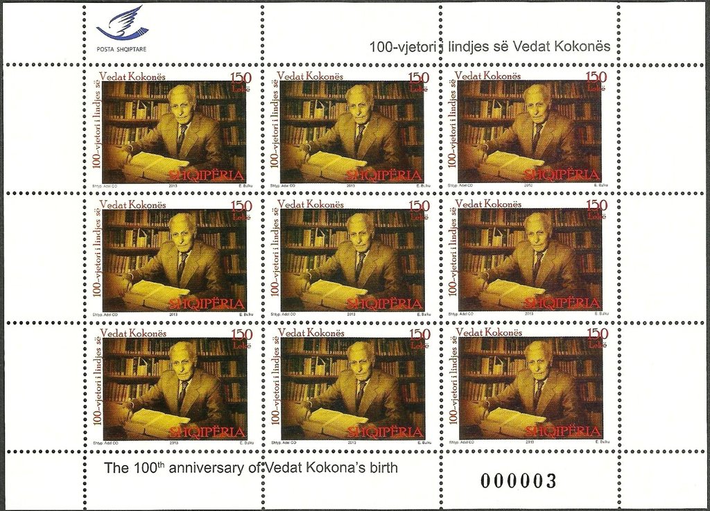 Vedat Kokona (1913-1998)