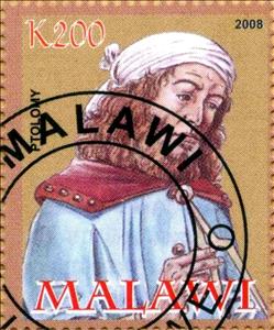 Stamp, Ptolomy, Cinderellas,  , People