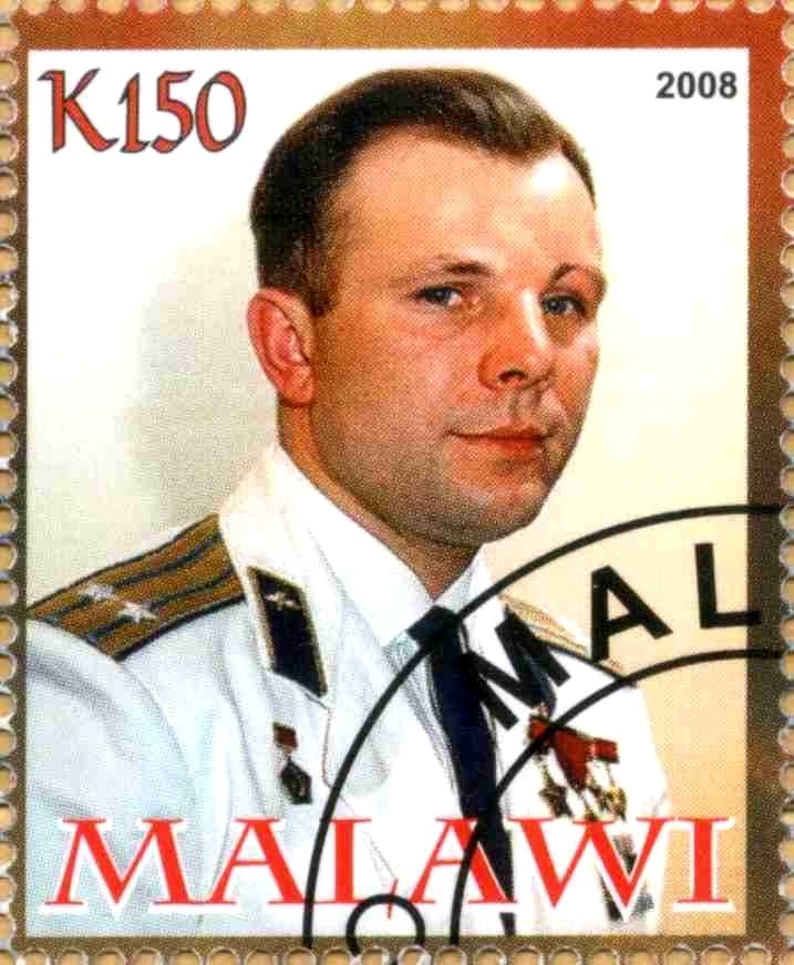 Yuri Gagarin