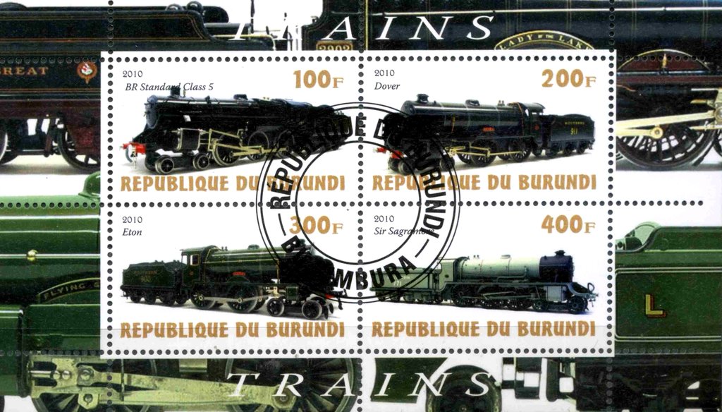 Trains