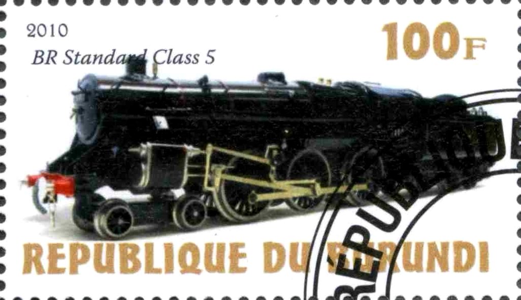 BR Standard Class 5