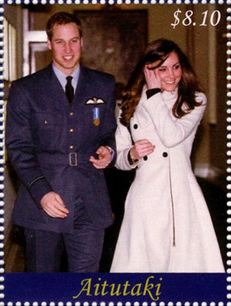 Royal couple