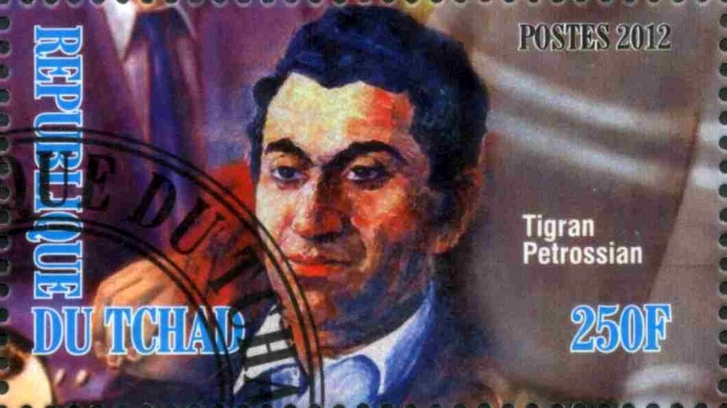 Tigran Petrossian